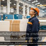 ประกันภัยเครื่องจักรกระดาษ: การประเมินผลกระทบจากค่าเสียโอกาสทางธุรกิจ