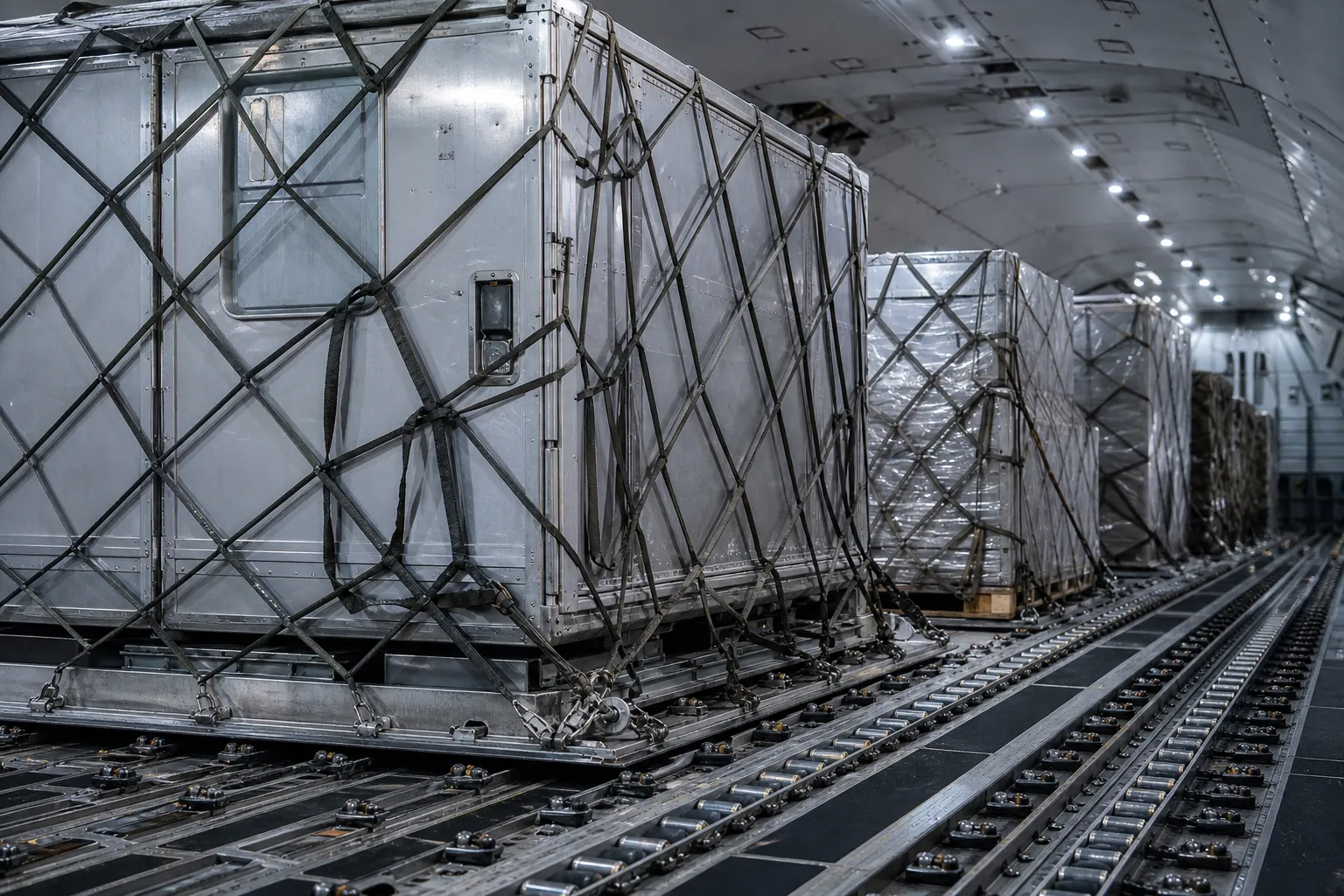 ประกันขนส่งสินค้าทางอากาศ (Air Cargo): เมื่อความเร็วมาพร้อมความเสี่ยงที่ต่างจากทางเรือ